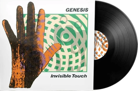 Invisible Touch (2018 Remaster) [1LP] | Rhino Store